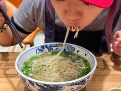 -西部马华清真兰州牛肉面·烧烤夜市(关东店)