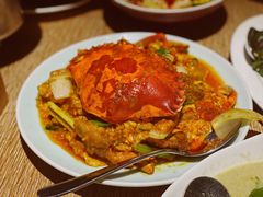 咖喱螃蟹-瓦城泰国料理(芮欧百货店)