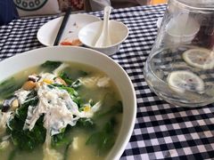 上汤豌豆荚-hallch好吃餐厅(奥体中心店)