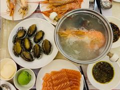 -芭菲盛宴·环球美食(袁家岗店)