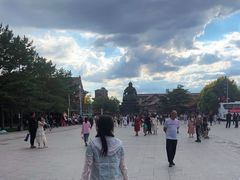 -大召寺明清一条街