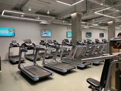 -CrossFit ShiFu美式综合体能训练馆