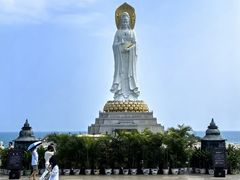 -三亚南山文化旅游区