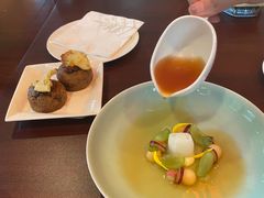 -杭州西子湖四季酒店-WL BISTRO西湖餐厅(灵隐路店)