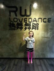 少儿拉丁小朋友-STUDIO E POLE DANCE