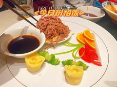 -西安饭庄·非遗陕菜(钟楼店)