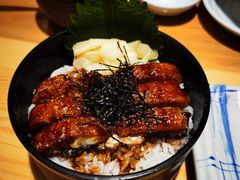 Tuna&nbsp;Maki鳗鱼饭中份-Tuna maki寿司(园区永旺店)