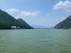 -严子陵钓台(富春江小三峡)