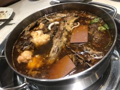 -浩爷羊蝎子火锅(望京店)