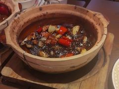 -天宝食坊·啫啫煲大排档(西华路店)