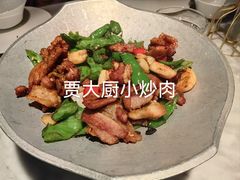 -雀蓝川菜(奥体广场店)