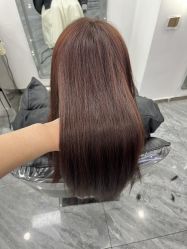 -藤野造型烫染·漂发