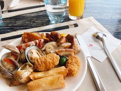 -正佳广场万豪酒店-粤菜餐厅·点心·海鲜·聚餐