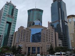 -中国建设银行(上海浦东分行)