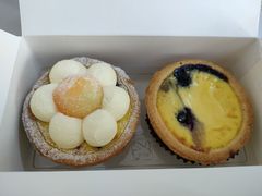 珠圆玉润挞-黛汀烘焙DAINTY BAKERY(代字行合生汇店)