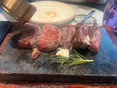 -一沙一城·岩烤牛扒(深圳首店)