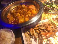 -谢蟹浓·肉蟹煲(新奥店)