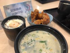 唐扬鸡块食盒-吉野家(上海美罗城店)