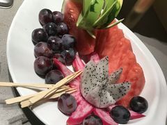 -海底捞火锅(银泰中心店)