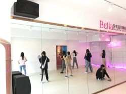 -Bella贝拉流行舞蹈