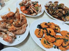 -锐记美食店·现捞海鲜(闸坡店)