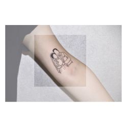 -極致刺青TATTOO STUDIO 私人订制