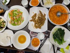 -老牌坊鲁菜名店(宽厚里店)