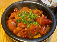 黄焖猪蹄-陶德砂锅(双楠店)
