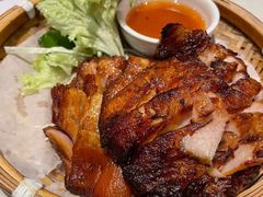 泰式炭烧猪颈肉-今之味南亚厨房·探店指南(领展购物广场店)