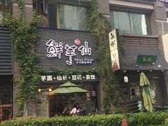 -鲜芋仙(徐州彭城一号店)