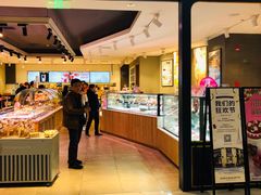 门面-巴黎贝甜(龙之梦购物中心虹口店)