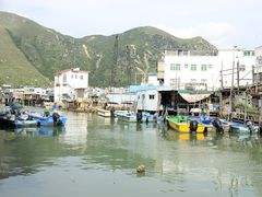 -大澳渔村及棚屋