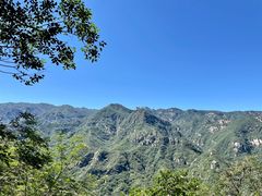 -北京密云天门山风景区
