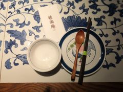 -桂满陇·蟹黄小笼汤包(中山公园店)