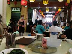 大堂-禄源公·老莞诚饭店