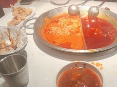 -小龙坎火锅(汉街店)