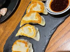 野山菌煎饺-敏珠拉姆藏餐·南京厨房(富春江东街店)