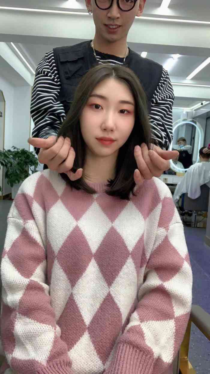 逸美ym造型精品店-"【项目】剪发真的太幸运了,这么低的价位.