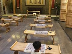 大堂-唐山宴百姓府邸院落中餐