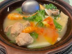 -桂满陇·杭州小馆(巴黎春天浦建店)