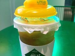 -LINLEE林里·手打柠檬茶(龙岗深铁汇里店)