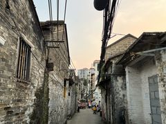 -佛山华盖山公园