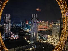 -影汇之星8字形摩天轮