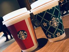 -星巴克(保定万博广场店)