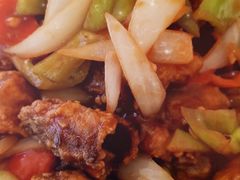 -渔民船说·北塘海鲜·天津菜·海肠捞饭(北塘古镇店)