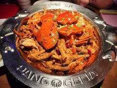 -胖哥俩肉蟹煲(河北勒泰购物中心店)