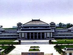 -卧龙岗文化园-南阳市汉画馆