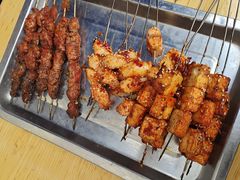 -嘎嘎香东北烧烤