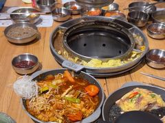 -姜虎东白丁烤肉(虹桥天地店)
