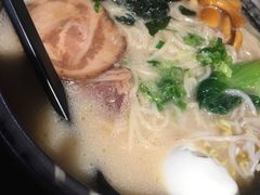 豚骨拉面-小曹日本料理(软景中心店)